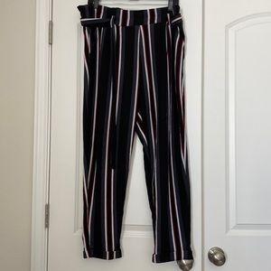 Paperbag pants size XL